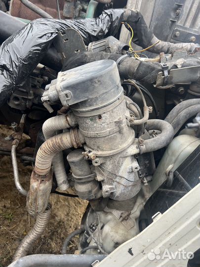 Мокрая автономка Webasto