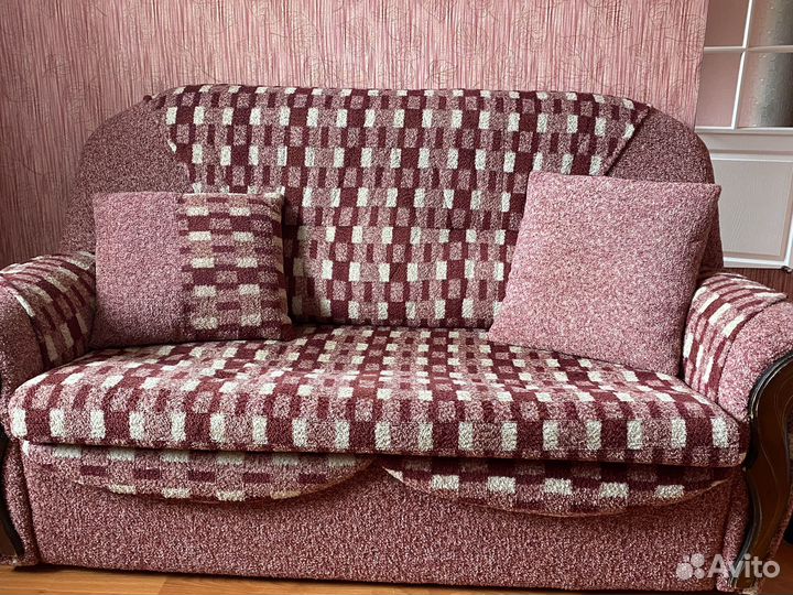 Диван раскладной бу