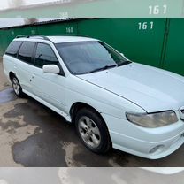 Nissan Avenir 2.0 CVT, 1999, 230 000 км, с пробегом, цена 240 000 руб.