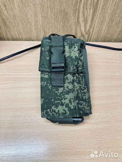 Новый подсумок 6Ш117 под радиостанцию Азарт