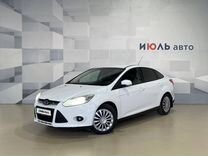 Ford Focus 1.6 AMT, 2012, 175 622 км, с пробегом, цена 960 000 руб.