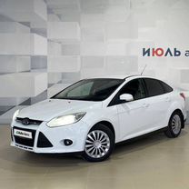 Ford Focus 1.6 AMT, 2012, 175 622 км, с пробегом, цена 910 000 руб.