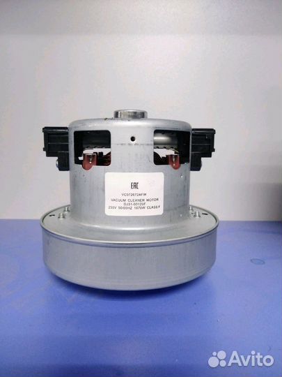 Двигатель пылесоса Samsung VCM-K60