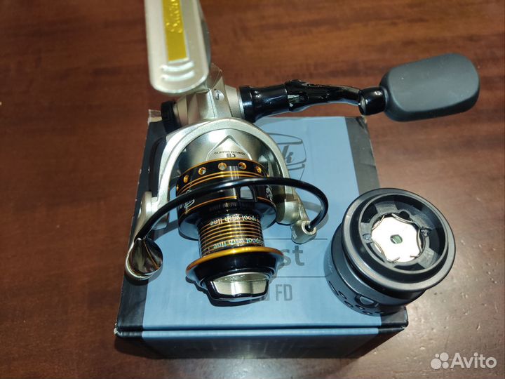 Новая Black Side Quest 2000 FD