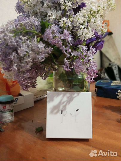 Беспроводные наушники