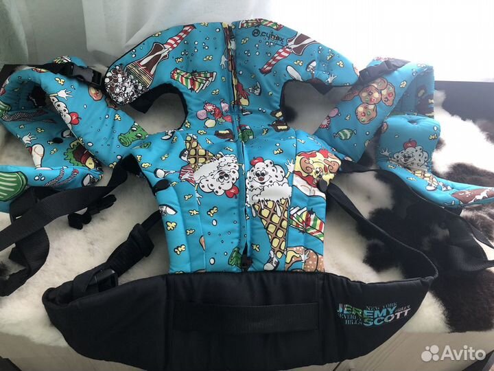 Эргорюкзак cybex. 2GO