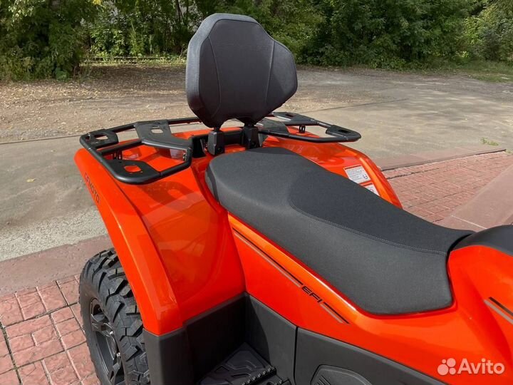 Квадроцикл cfmoto cforce 400L EPS