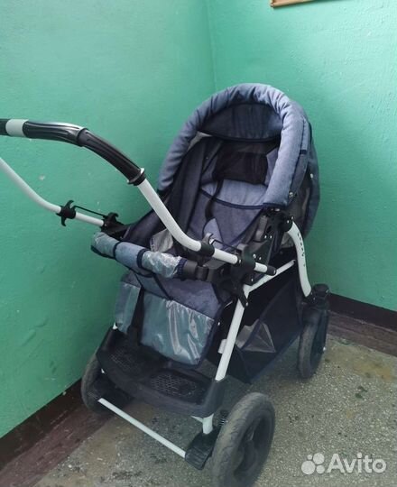 Детские коляски