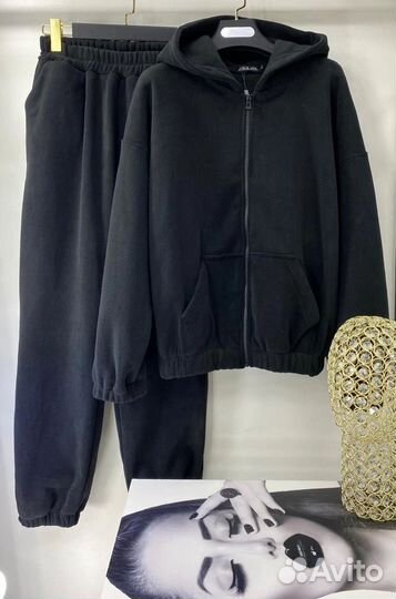 Плюшевый костюм