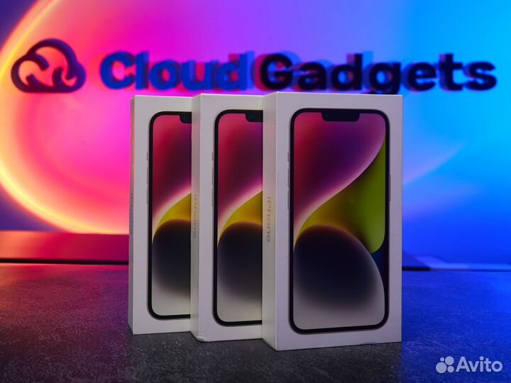 iPhone 14, 128 ГБ