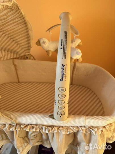 Люлька колыбель