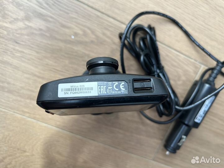 Видеорегистратор MIO mivue 626