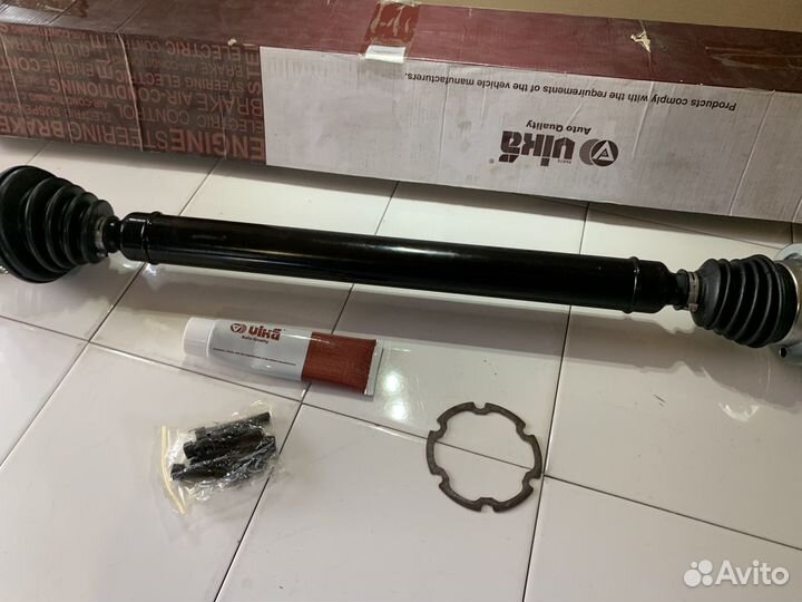 Привод VW Golf Jetta Octavia A5 Audi A3 правый