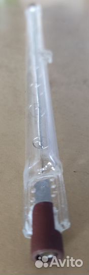 Лампа кварцевая галогенная кг220-1000-5