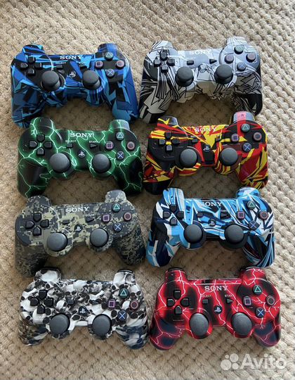 Джостик для ps3