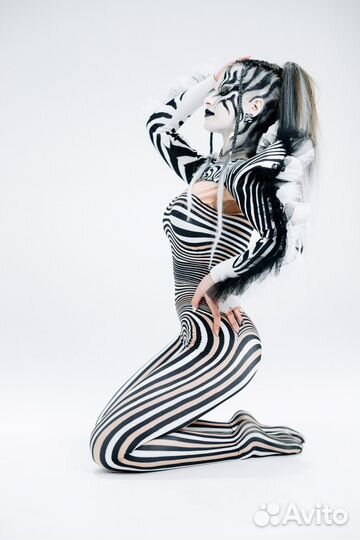 Сценический костюм женский