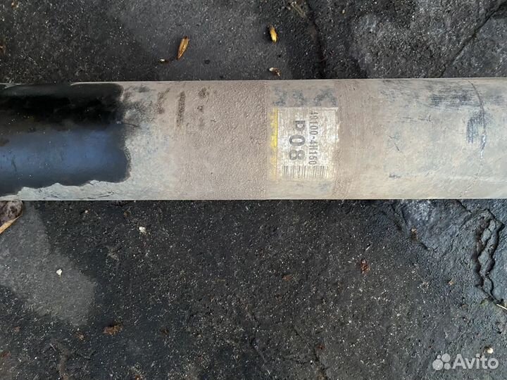 Кардан Grand Starex