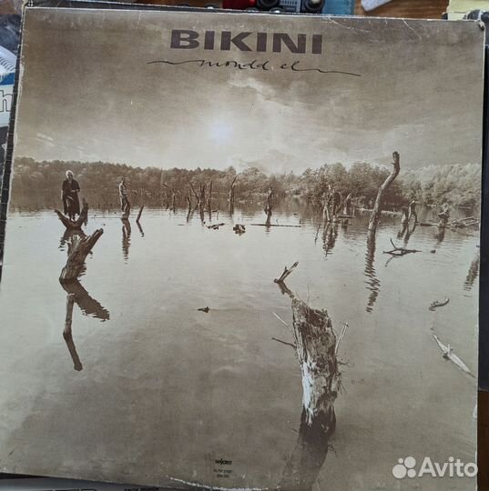 Пластинки зарубежные времён СССР