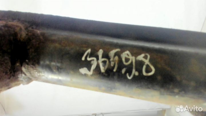 Балка подвески задняя Chrysler PT Cruiser, 1997