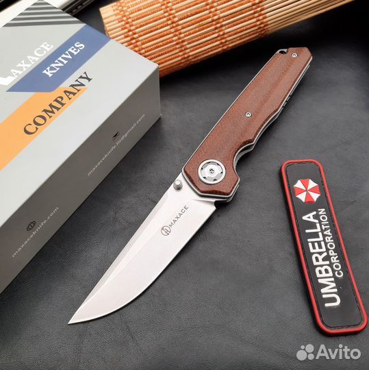 Нож складной- Maxace Samurai K110