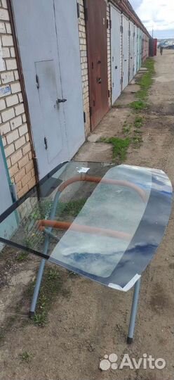 Стекло лобовое Хундай Солярис 2 Solaris 2 с 17