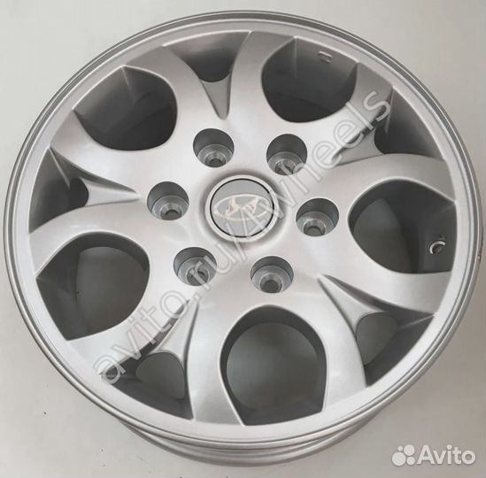 Диски на Hyundai H1 R16