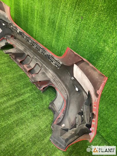 Бампер задний mercedes-benz A180