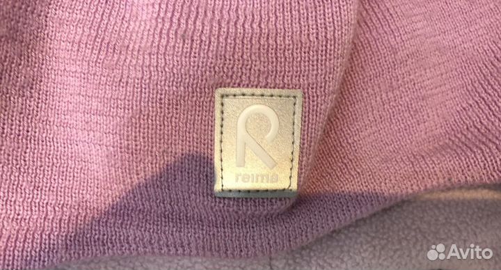 11 Шапок шлем reima новая