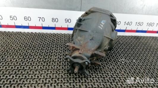 Редуктор задний mercedes benz CLS C219 (4LV11MO01)