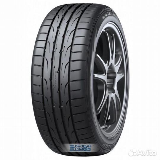 Dunlop Direzza DZ102 215/55 R17 94V