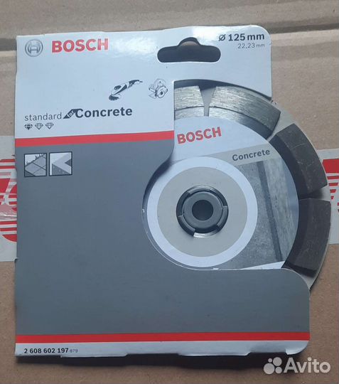 Алмазный диск