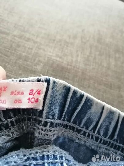 Шорты для девочек