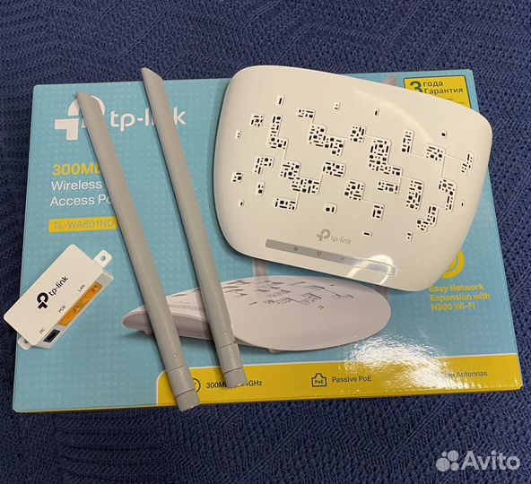 Точка доступа TP-Link