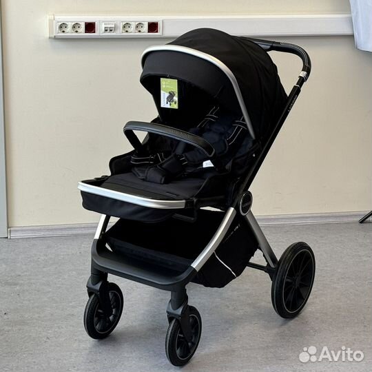 Модульная коляска Luxmom 750 3в1