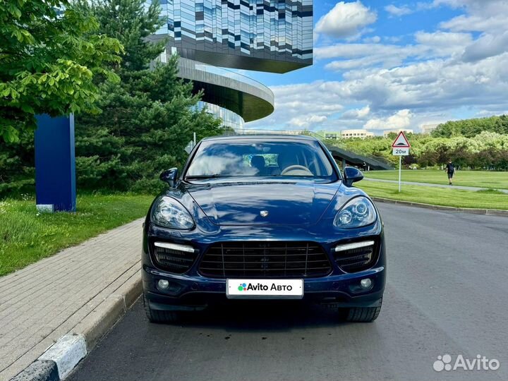 Porsche Cayenne 3.0 AT, 2013, 170 000 км