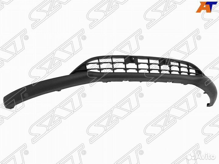 Решетка в бампер ford focus III 15-19 ST-FDA6-000G