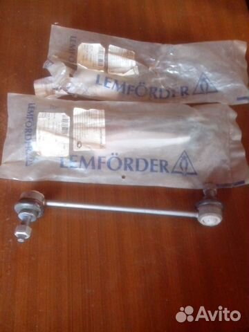 Стойки стабилизатора для Opel