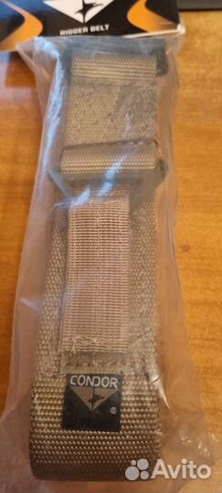 Страховочный ремень поясной тактический