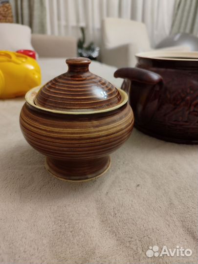 Горшочки для запекания