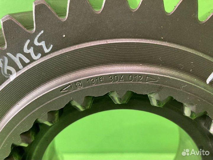 Шестерня кпп MAN TGA