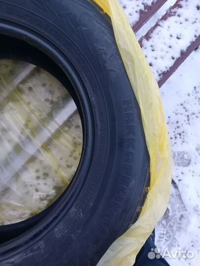 Шины бу 4 штуки