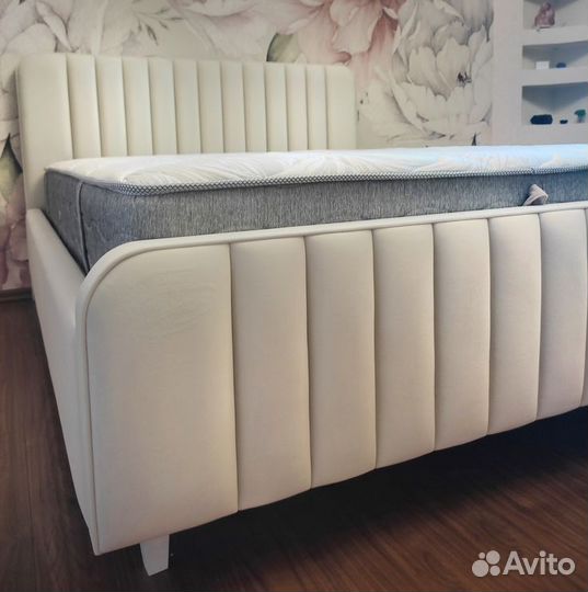 Кровать от компании Индустрия Мебели