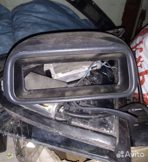 Рамка магнитолы 1Din Toyota Corolla AE110