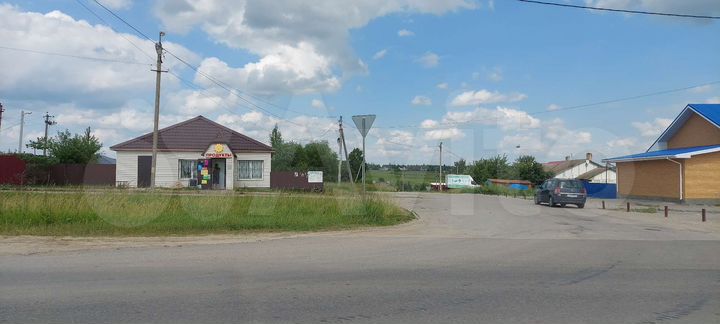 Участок 10,7 сот. (ИЖС)