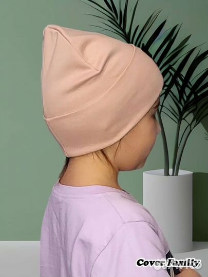 Шапка для девочки