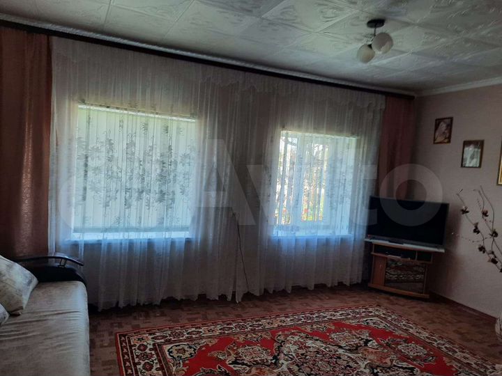 Дом 70 м² на участке 25 сот.