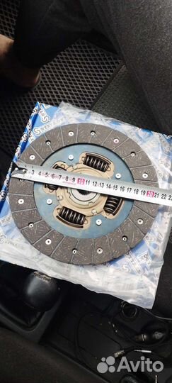 Диск сцепления stellox