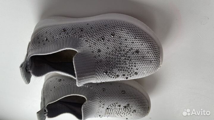 Слипоны для девочки 23 размер