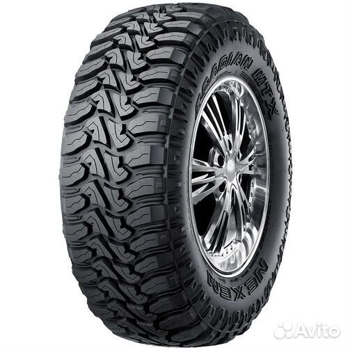 Nexen Roadian MTX 285/70 R17