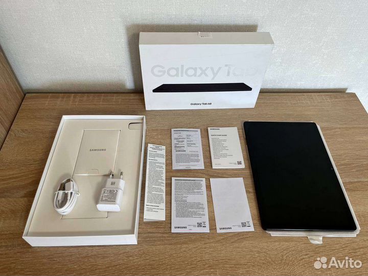 Samsung Galaxy Tab A8 128gb Новый Гарантия Чек